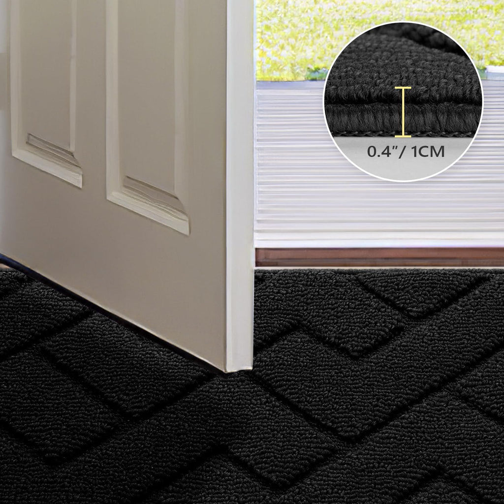 Slip Indoor Entry Dirt‑Trapper Mat