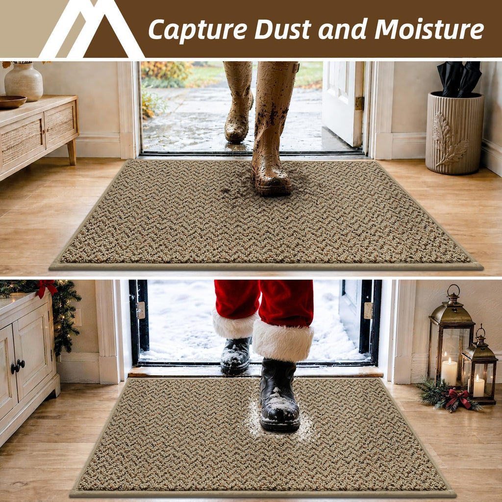 Slip Entry Mat 32×48 Inch Washable
