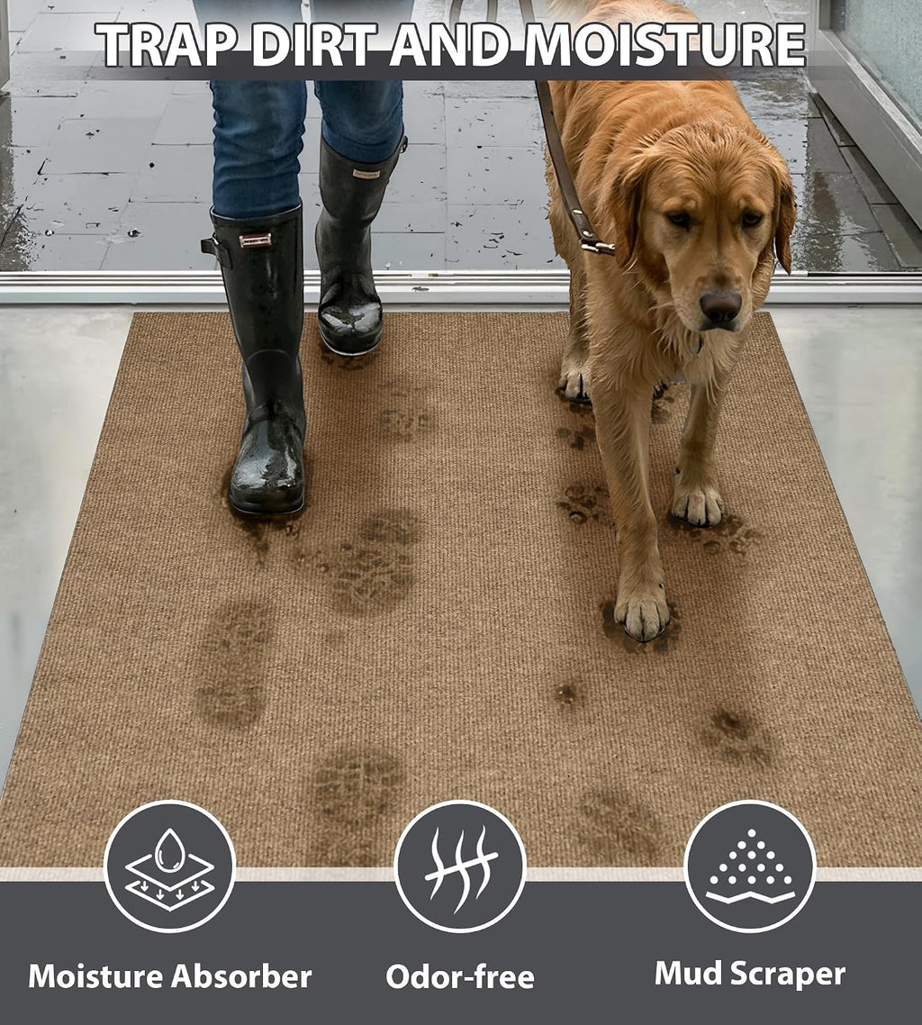 Pile Outdoor Runner Rug 2'11" x 9'10"