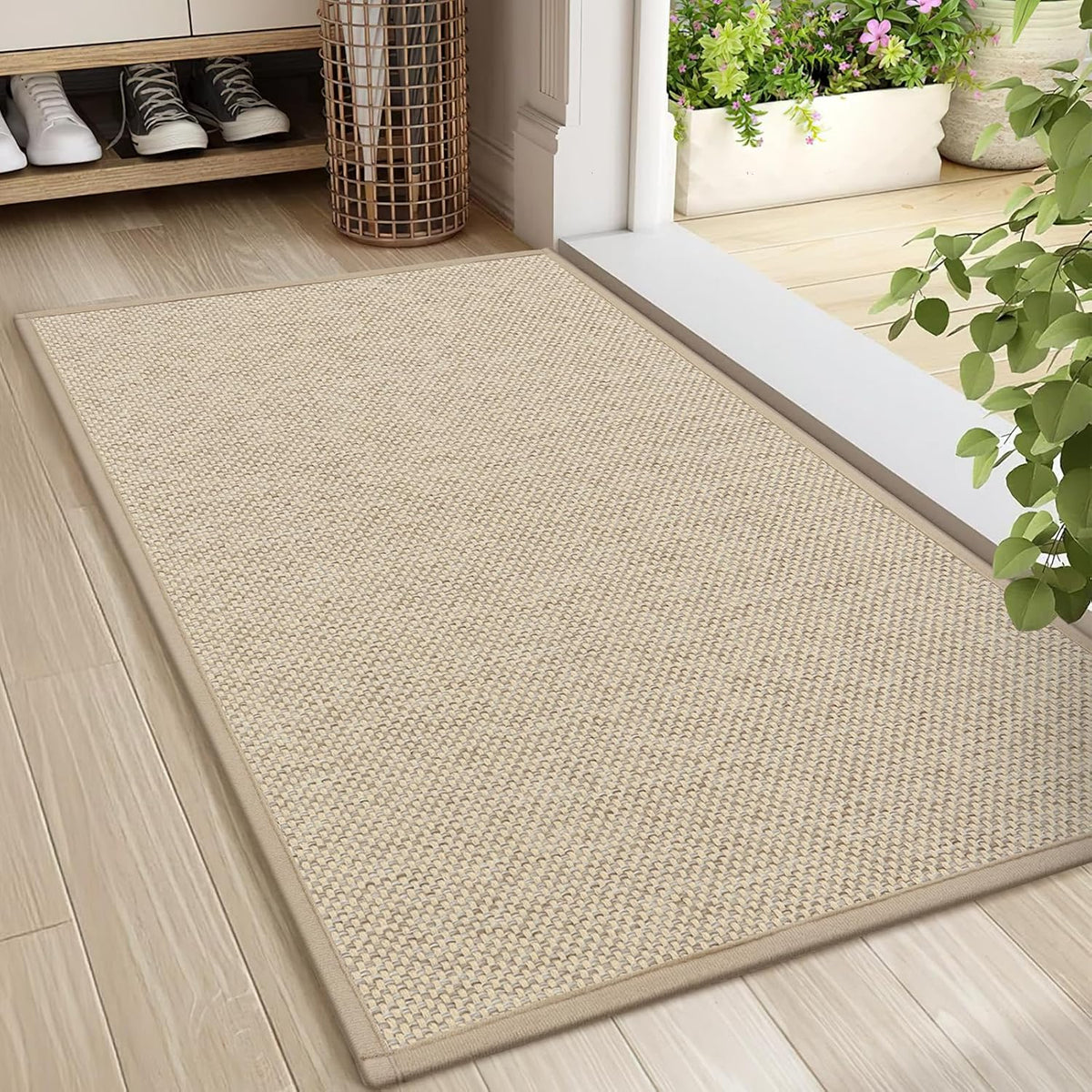 Slip Entry Mat 24×36 Inch Washable