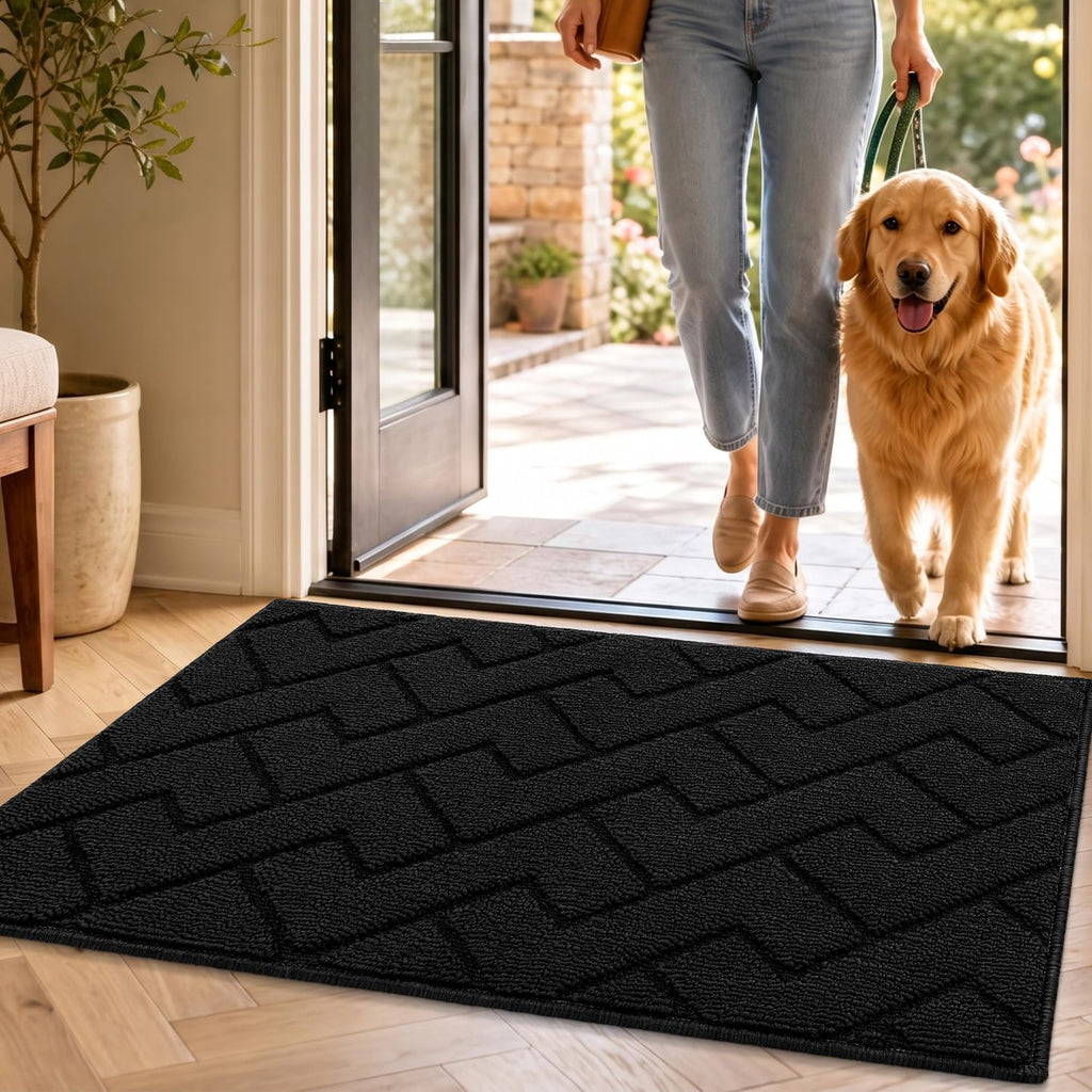 Slip Indoor Entry Dirt‑Trapper Mat