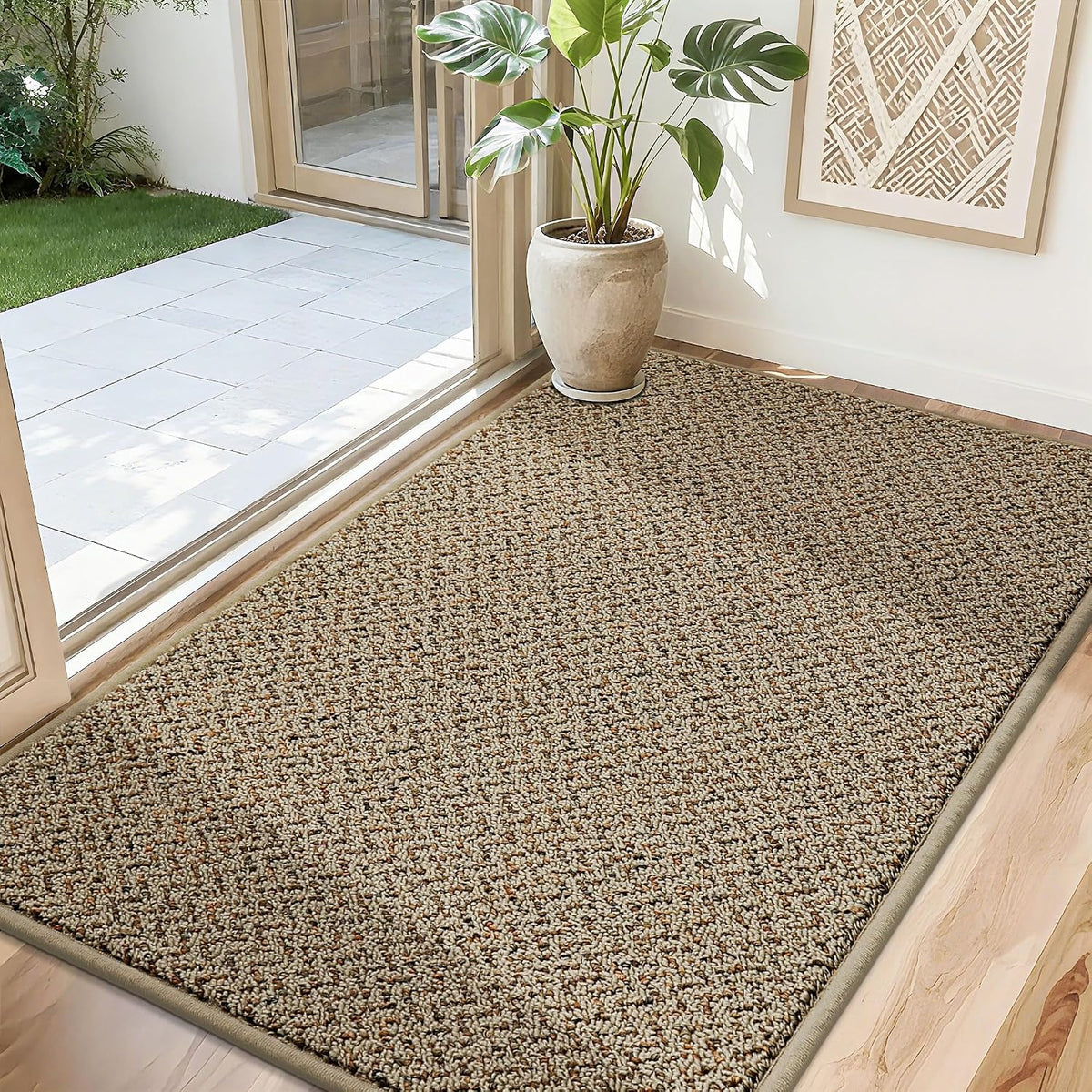 Slip Entry Mat 32×48 Inch Washable