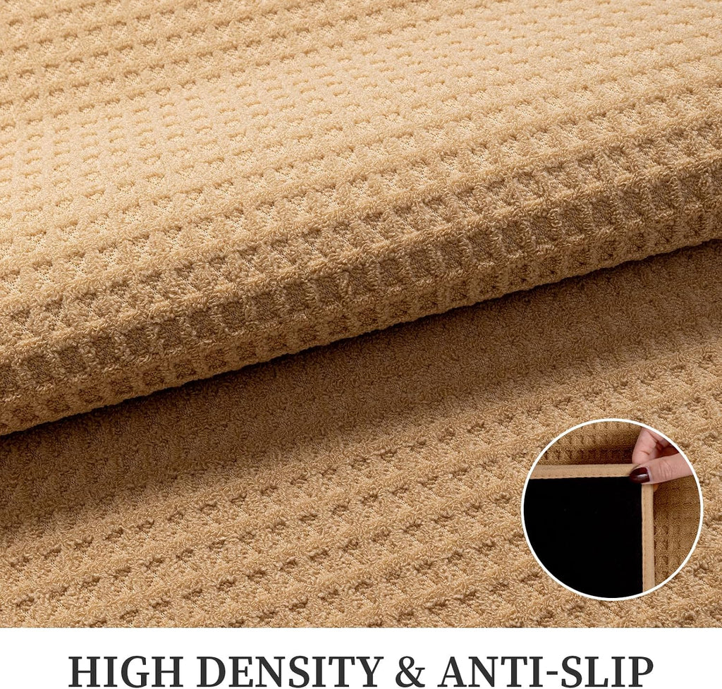 Non‑Slip Entryway Mat 24×36 Inch Washable