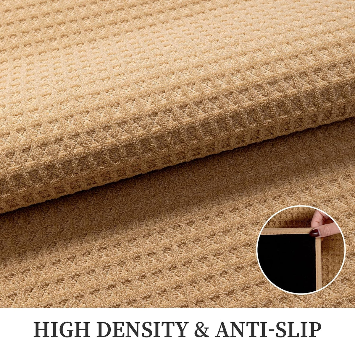 Non‑Slip Entryway Mat 24×36 Inch Washable