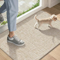 Thin Entry Mat 17×29 Inch Non‑Slip