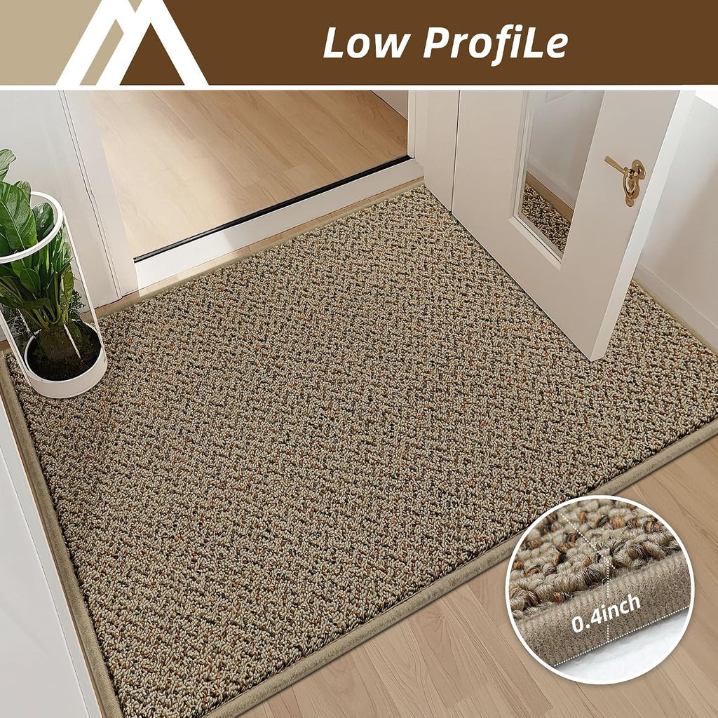 Slip Entry Mat 32×48 Inch Washable