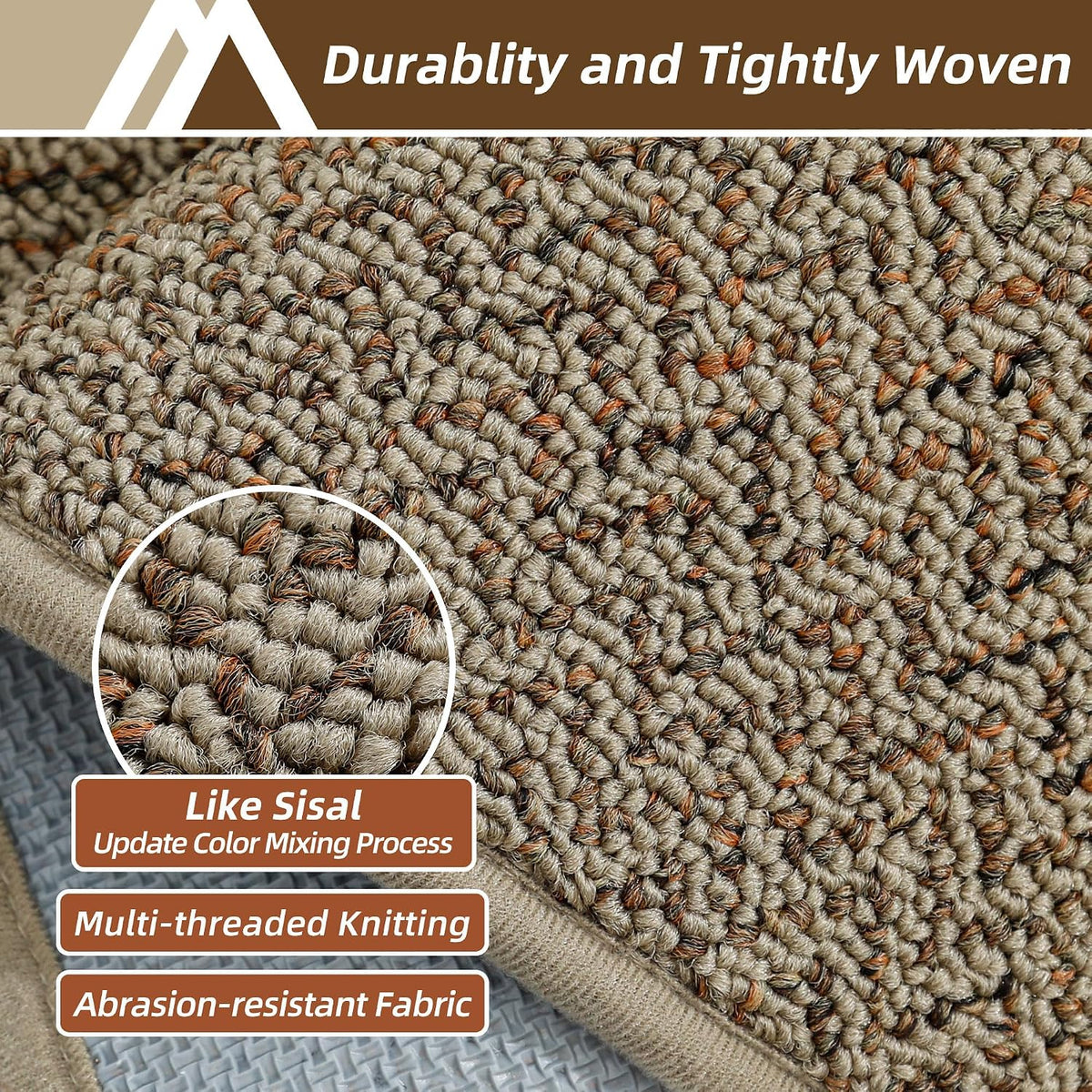 Slip Entry Mat 32×48 Inch Washable